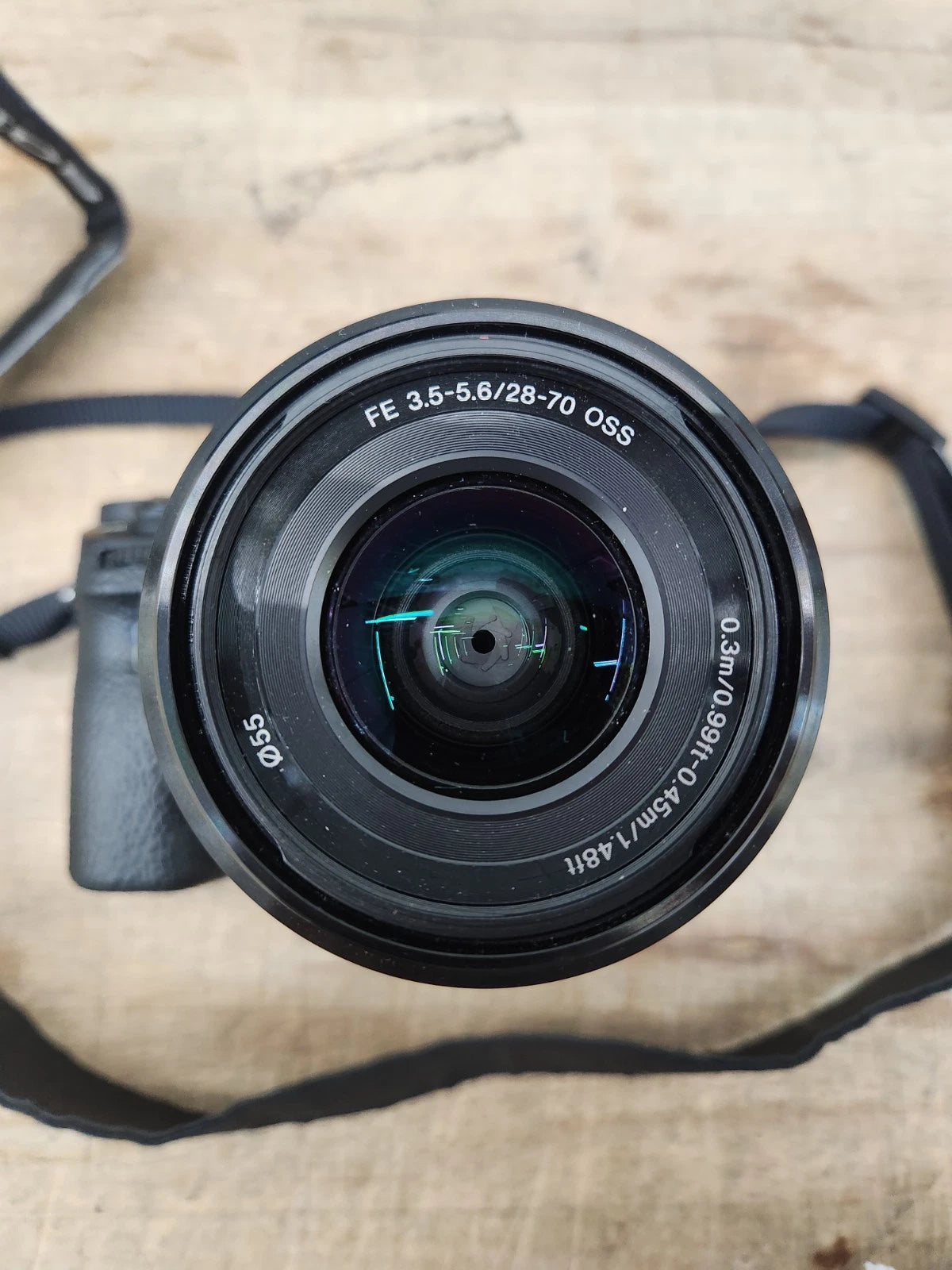 Sony Alpha A7 II 24.3 MP Mirrorless Digital Camera w FE 3.5-5.6/28-70 OSS Lens