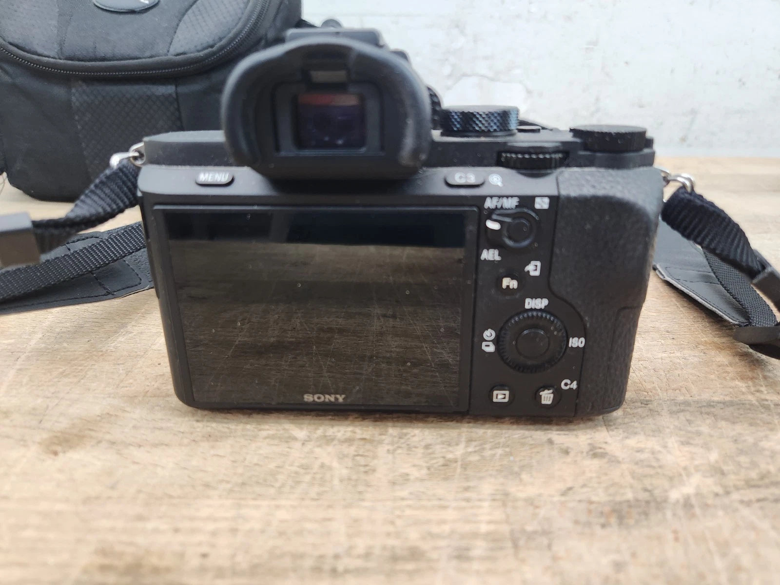 Sony Alpha A7 II 24.3 MP Mirrorless Digital Camera w FE 3.5-5.6/28-70 OSS Lens