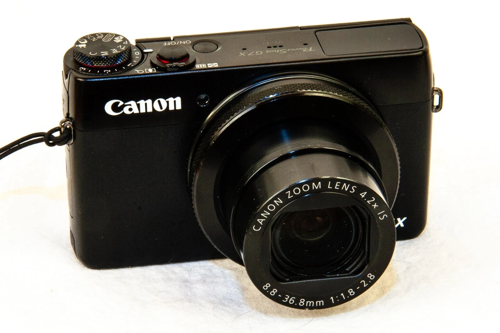 Canon PowerShot G7X Mark I G7X1 Digital Camera 20.2MP WIFI&NFC Touch Screen Mk I