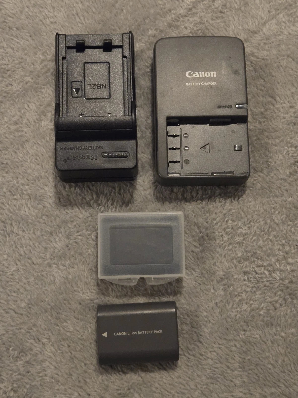 Canon PowerShot G9 MINT Complete Box + Extras CCD Camera