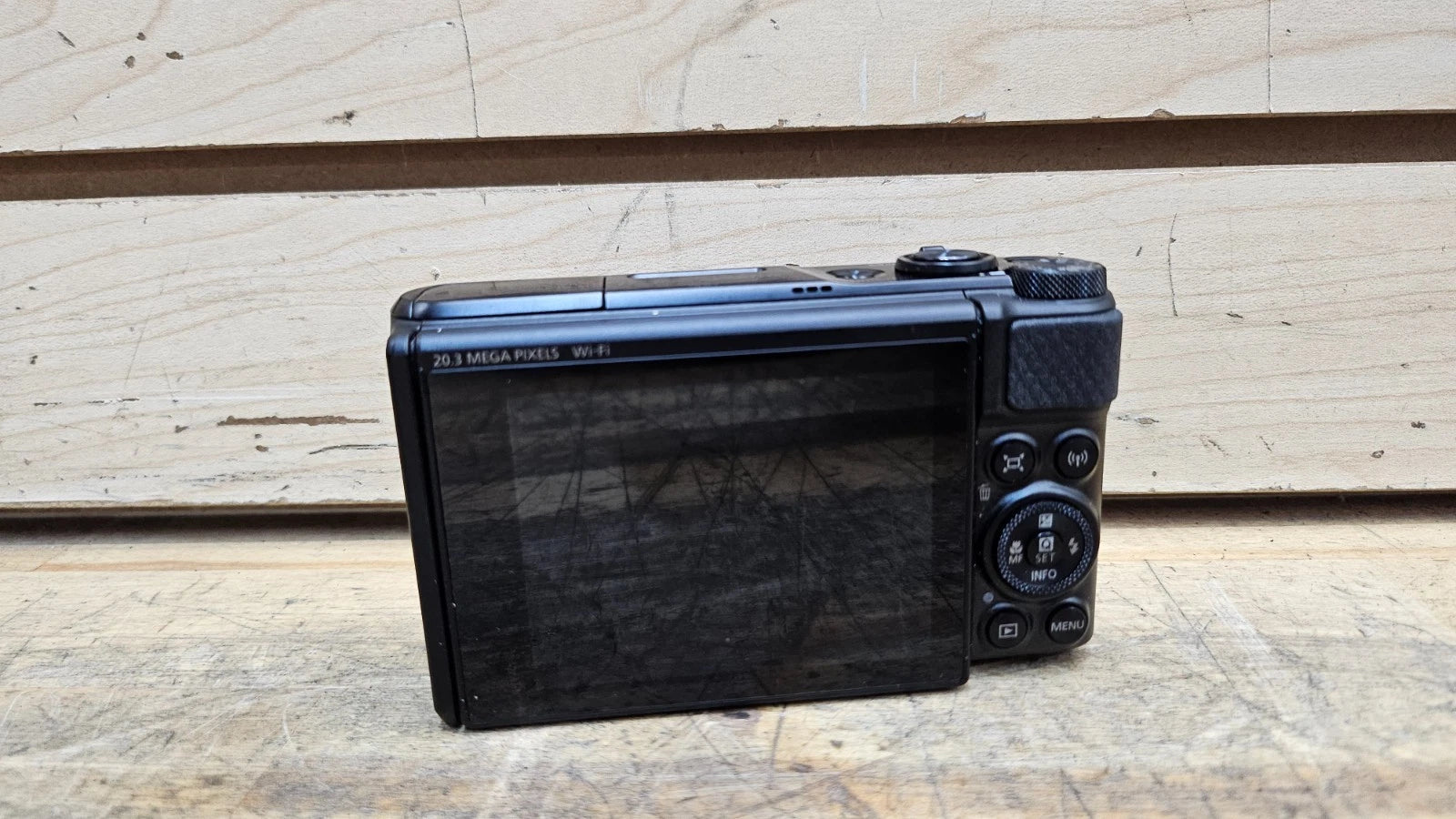 Canon PowerShot SX740 HS Black 40x Optical Zoom 20.3MP Digital Camera