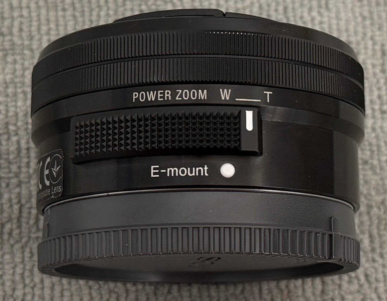 Sony Alpha ZV-E10 24.2MP 4K Camera Kit w/16-50mm Lens (887 Shutter) -Near Mint!