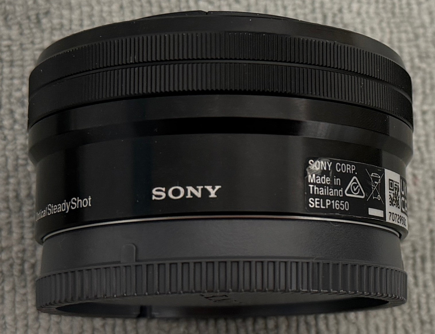 Sony Alpha ZV-E10 24.2MP 4K Camera Kit w/16-50mm Lens (887 Shutter) -Near Mint!