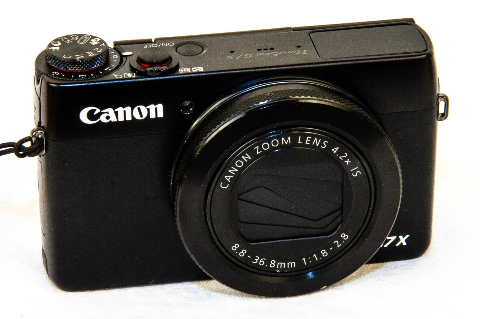 Canon PowerShot G7X Mark I G7X1 Digital Camera 20.2MP WIFI&NFC Touch Screen Mk I