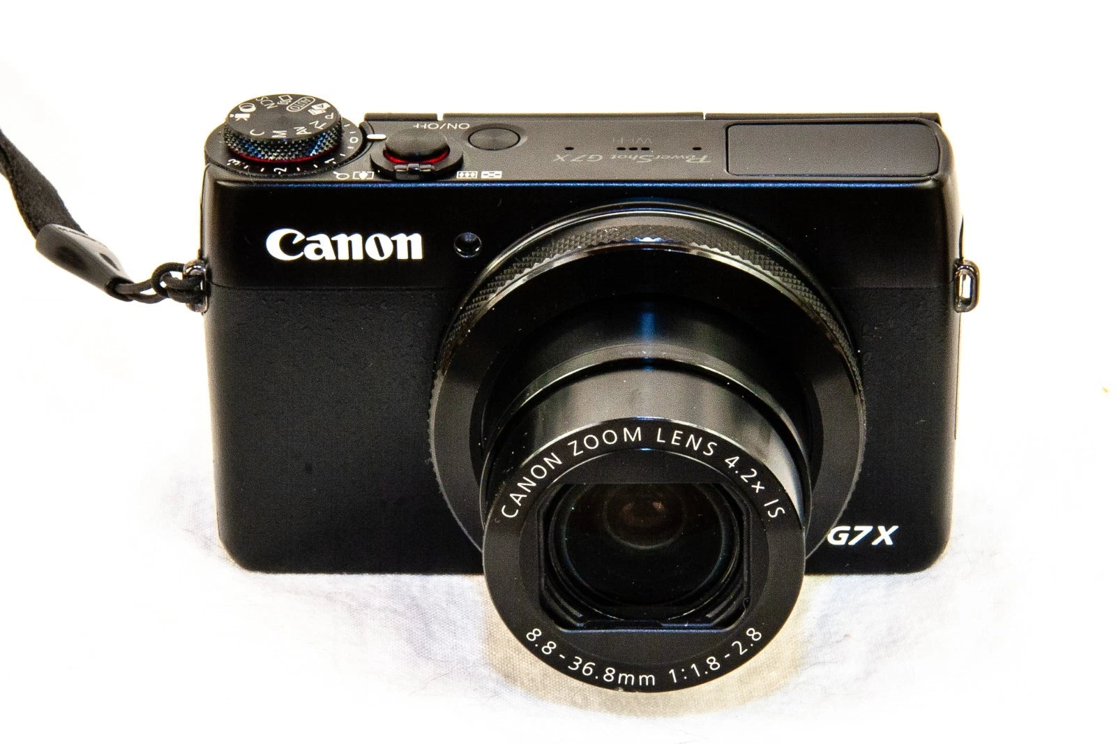 Canon PowerShot G7X Mark I G7X1 Digital Camera 20.2MP WIFI&NFC Touch Screen Mk I