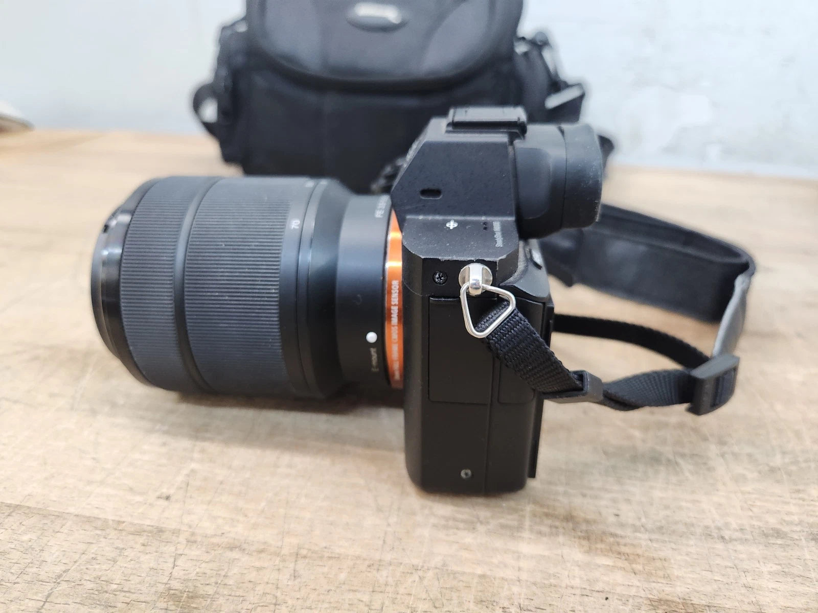 Sony Alpha A7 II 24.3 MP Mirrorless Digital Camera w FE 3.5-5.6/28-70 OSS Lens