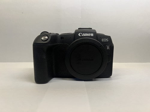 Canon EOS RP 26.2 MP Digital SLR Camera - Black (Body Only) Excellent Condition