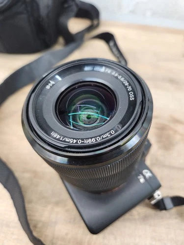 Sony Alpha A7 II 24.3 MP Mirrorless Digital Camera w FE 3.5-5.6/28-70 OSS Lens