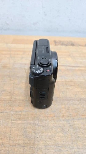 Canon PowerShot SX740 HS, 20.3MP Point & Shoot Camera, w/ 2 Batteries
