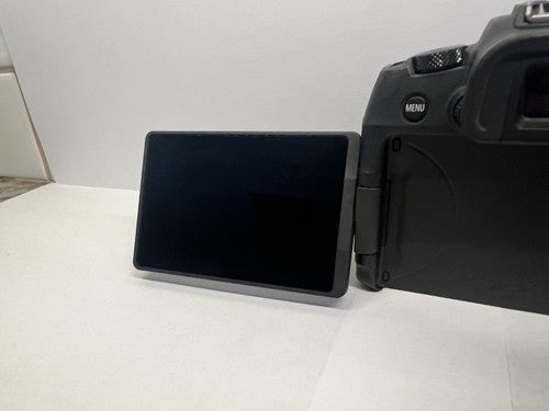 Canon EOS RP 26.2 MP Digital SLR Camera - Black (Body Only) Excellent Condition