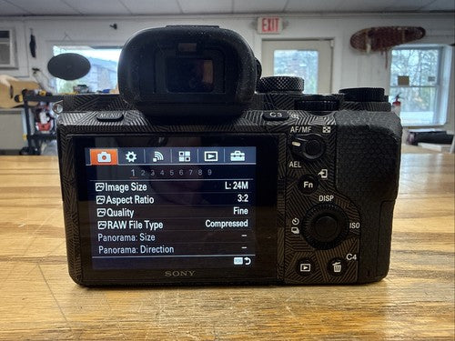 Sony Alpha A7 II 24.3MP Mirrorless Camera W/ Tamron 28-75