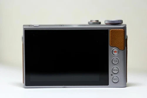 Canon PowerShot G9 X Mark II 20.1MP Digital Camera - Silver
