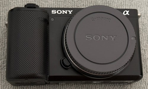 Sony Alpha ZV-E10 24.2MP 4K Camera Kit w/16-50mm Lens (887 Shutter) -Near Mint!