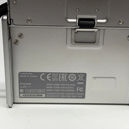 Canon Canon PowerShot SX730 HS White Digital Camera - 20.3 MP 40x Zoom