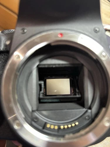 Canon EOS Rebel T7i 24.2MP DSLR Camera EF-S 18-55mm f/4-5.6