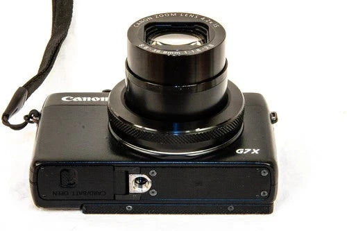 Canon PowerShot G7X Mark I G7X1 Digital Camera 20.2MP WIFI&NFC Touch Screen Mk I