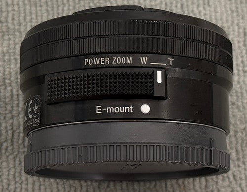 Sony Alpha ZV-E10 24.2MP 4K Camera Kit w/16-50mm Lens (887 Shutter) -Near Mint!