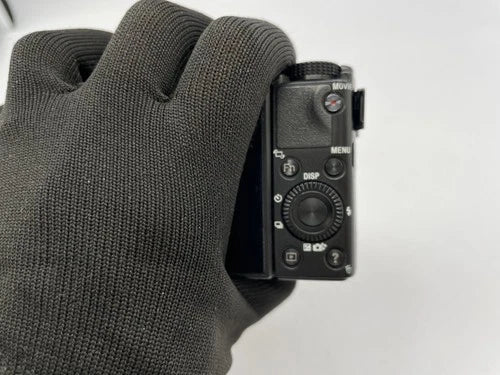 Sony Cyber-shot DSC-RX100 II 20.2MP Digital Camera - Black (Kit w/ 28-100 mm Lens)