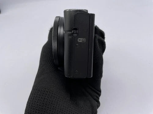 Sony Cyber-shot DSC-RX100 II 20.2MP Digital Camera - Black (Kit w/ 28-100 mm Lens)
