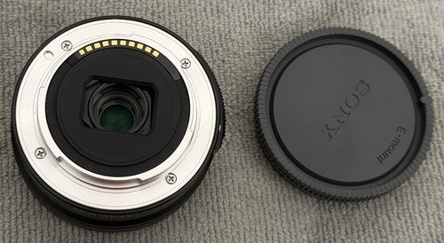 Sony Alpha ZV-E10 24.2MP 4K Camera Kit w/16-50mm Lens (887 Shutter) -Near Mint!
