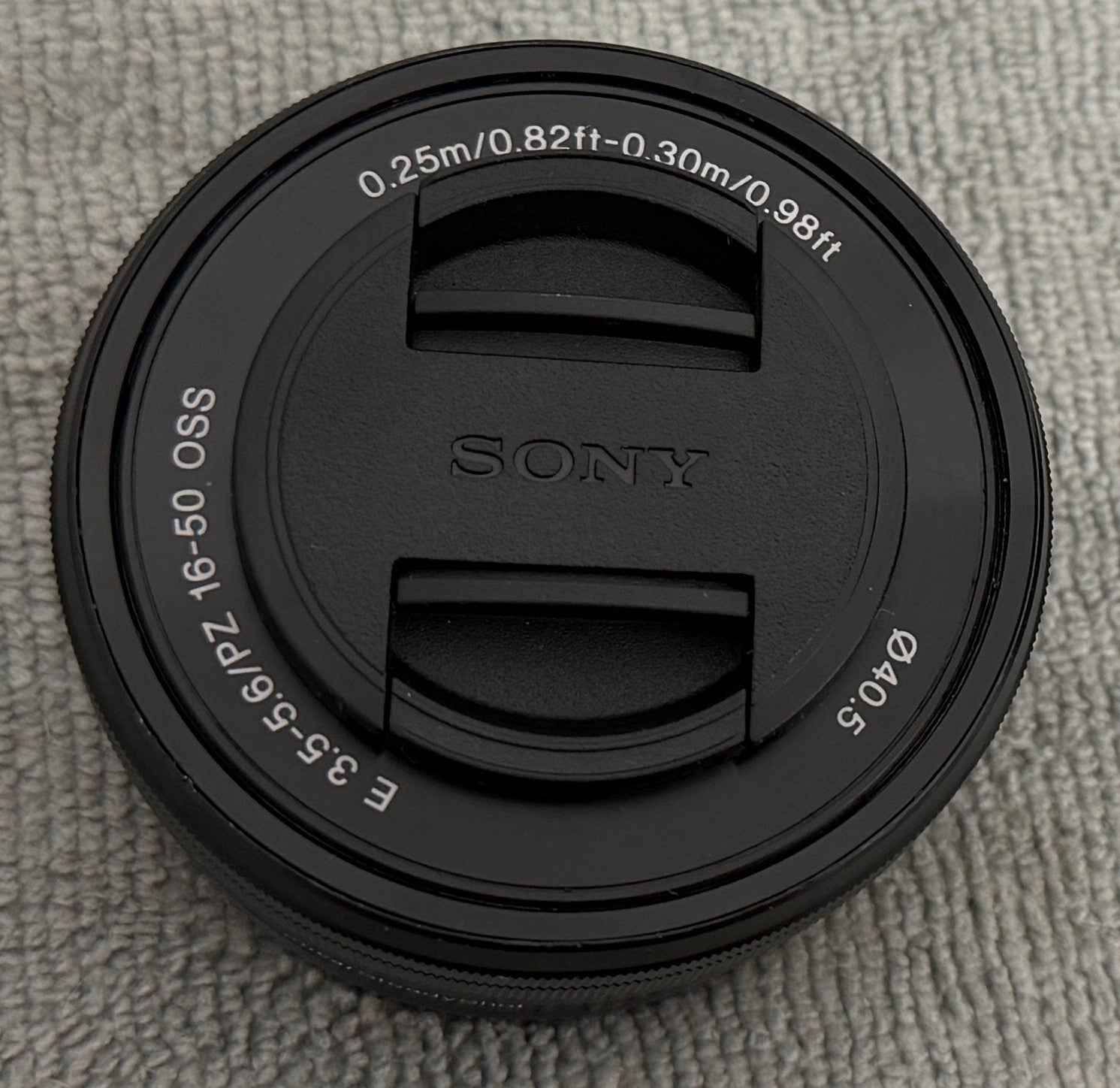 Sony Alpha ZV-E10 24.2MP 4K Camera Kit w/16-50mm Lens (887 Shutter) -Near Mint!
