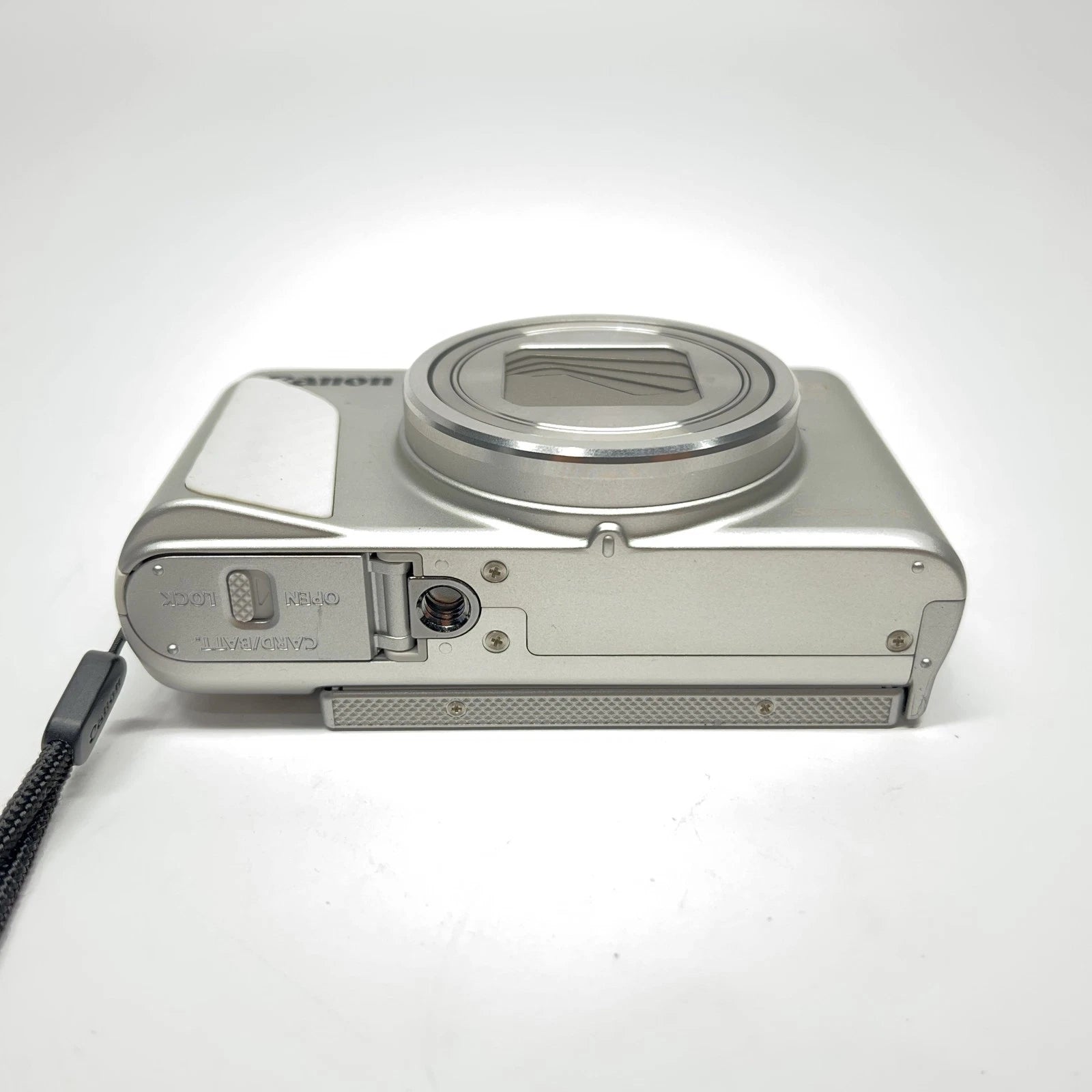 Canon Canon PowerShot SX730 HS White Digital Camera - 20.3 MP 40x Zoom