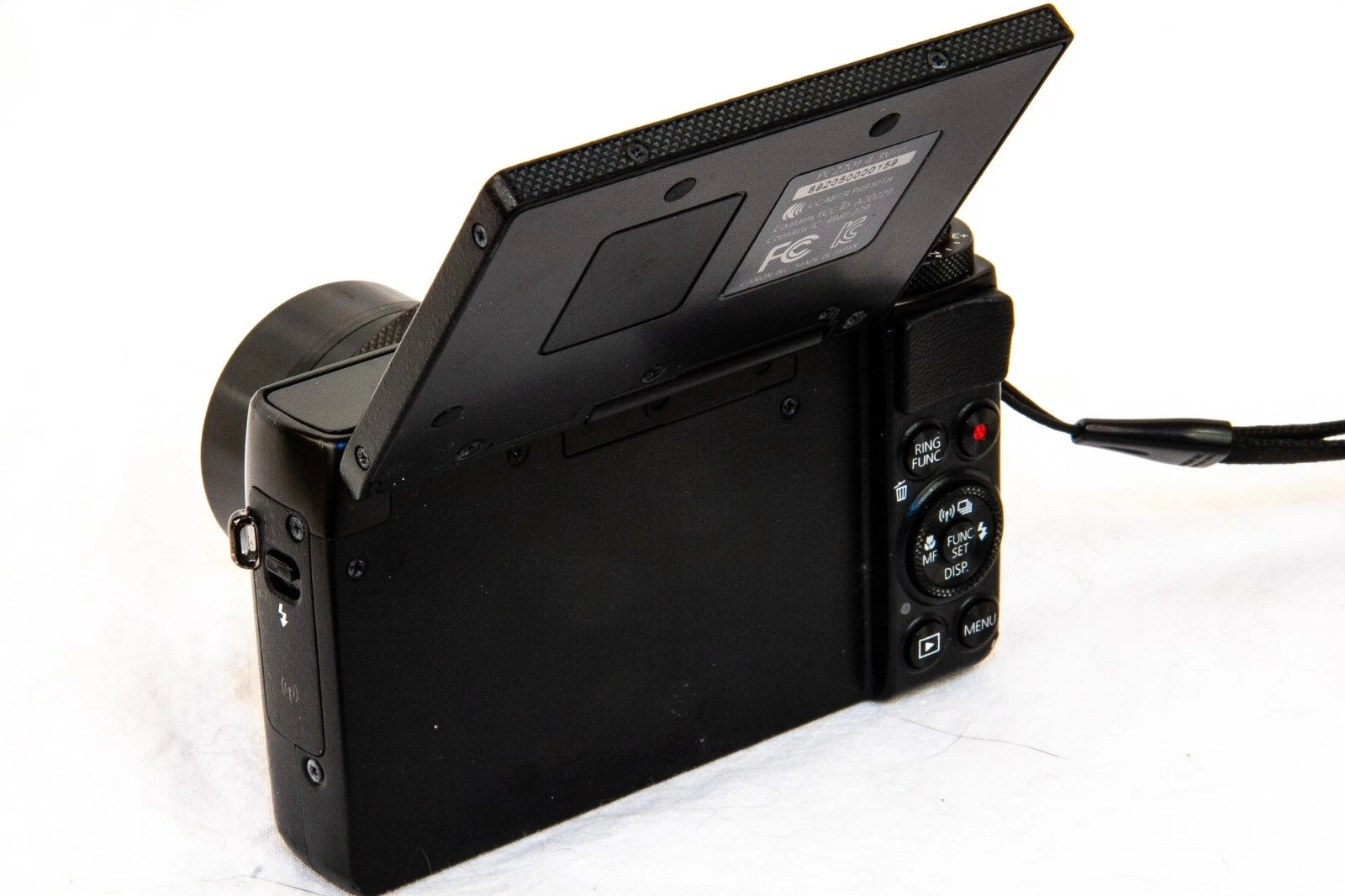 Canon PowerShot G7X Mark I G7X1 Digital Camera 20.2MP WIFI&NFC Touch Screen Mk I