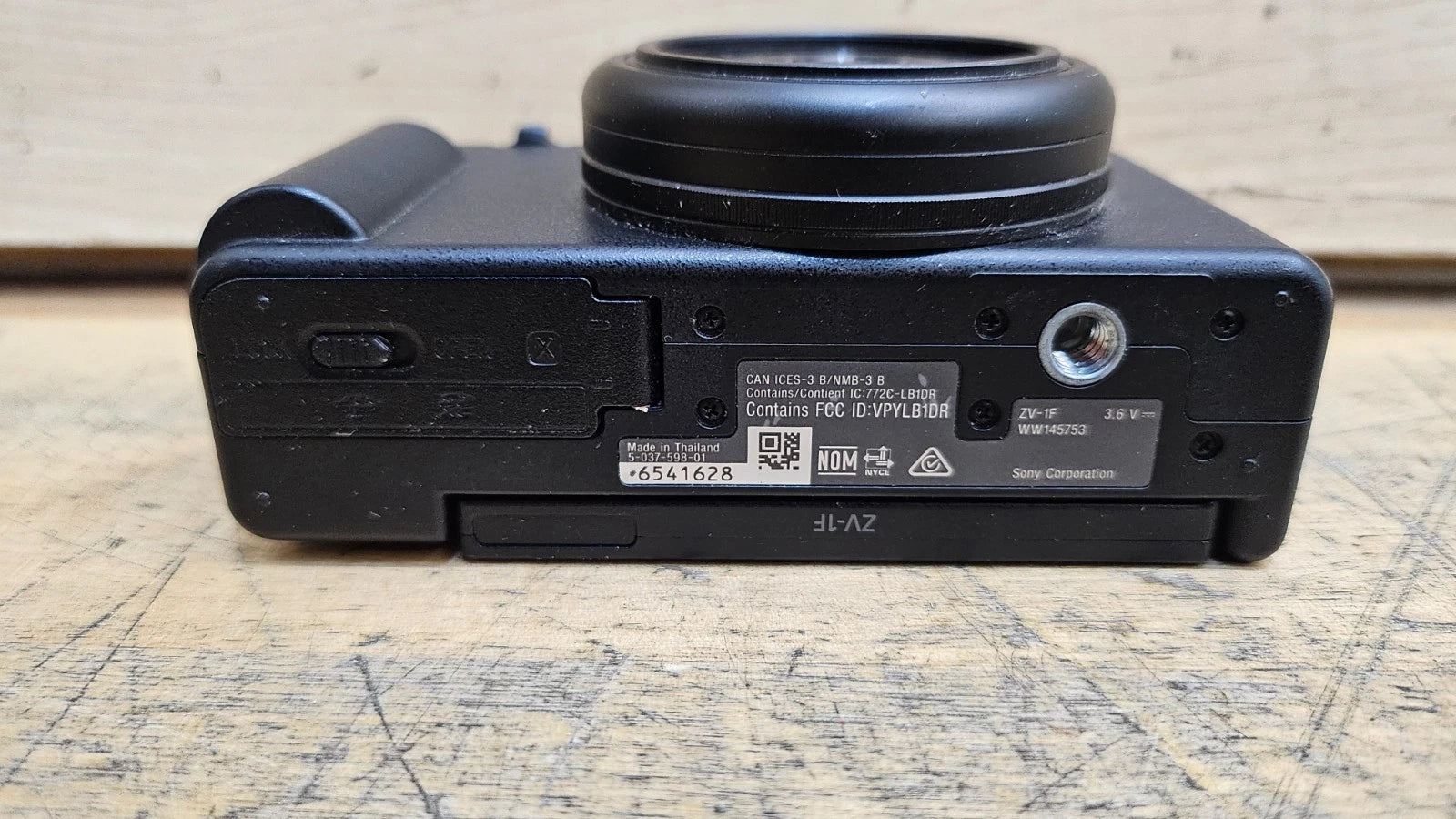 Sony ZV-1F 20.1MP Compact Digital Camera