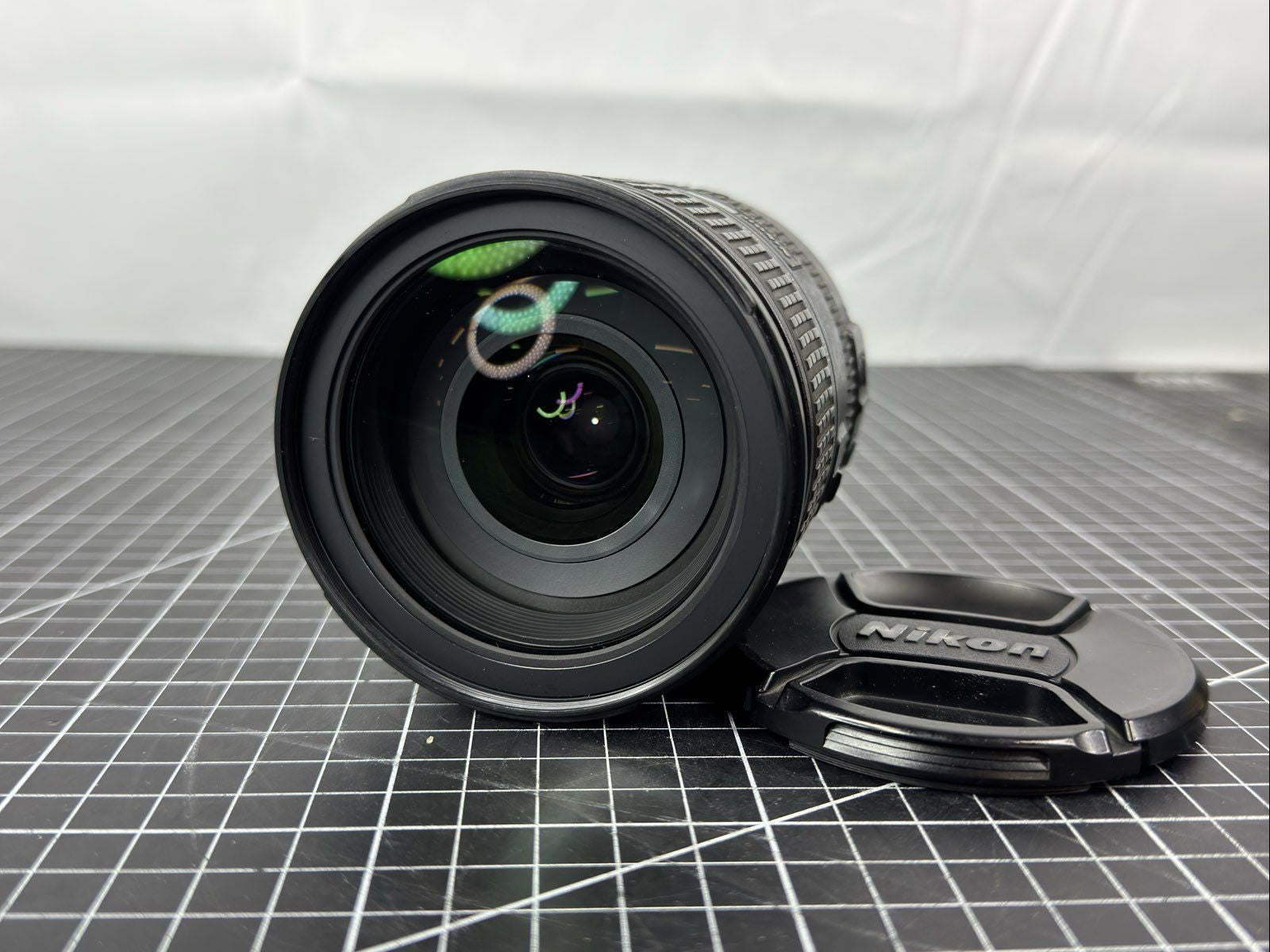 Nikon D810 36.3MP (FX) Digital SLR DSLR Camera w/ 28-300mm f/3.5-5.6 Lens