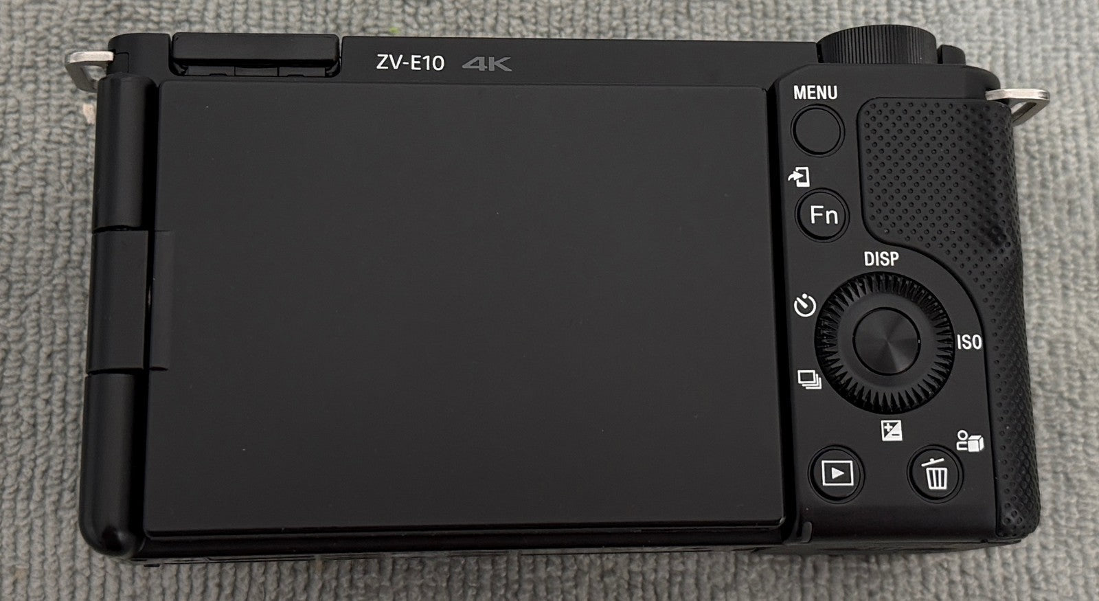 Sony Alpha ZV-E10 24.2MP 4K Camera Kit w/16-50mm Lens (887 Shutter) -Near Mint!