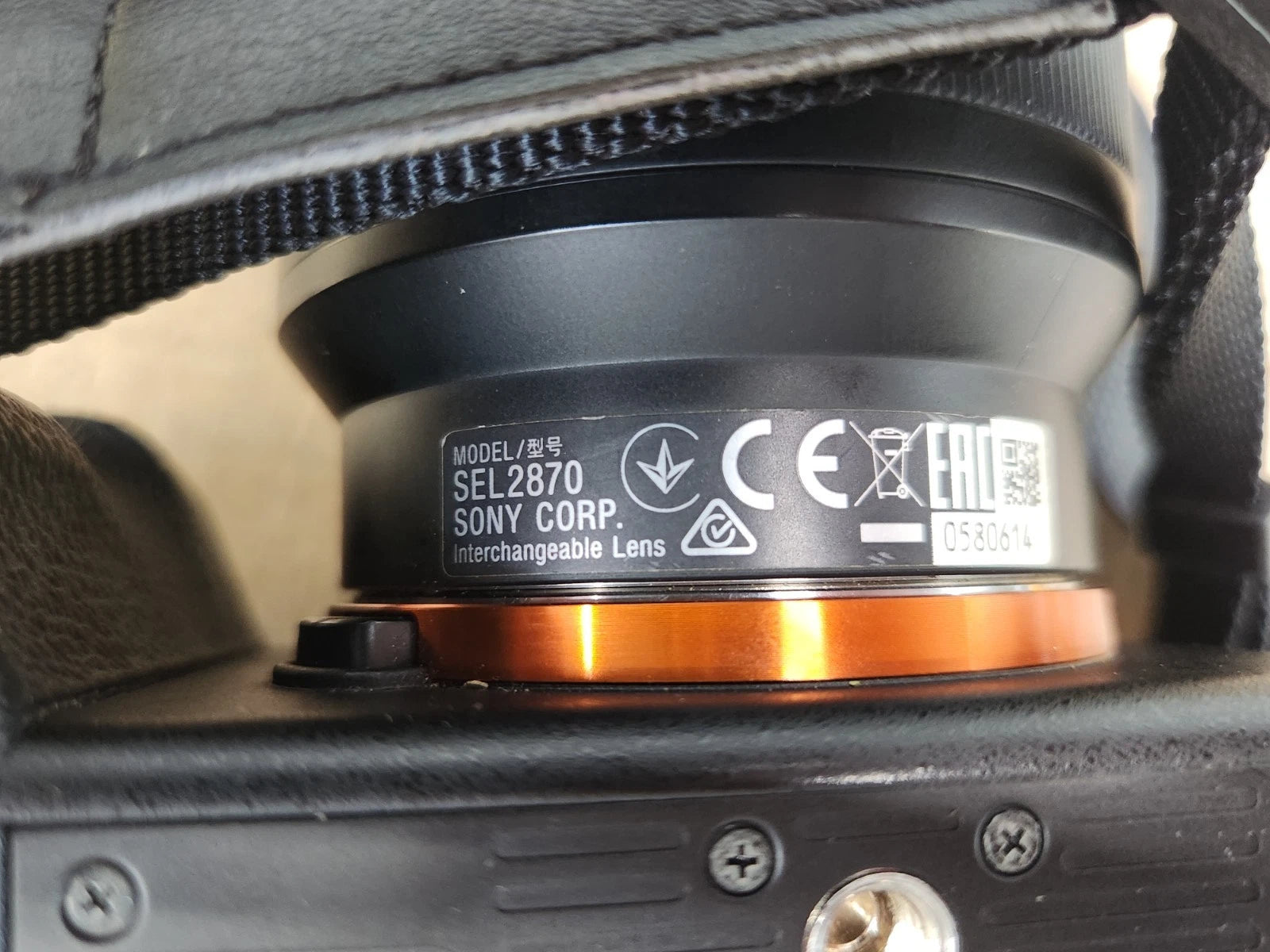 Sony Alpha A7 II 24.3 MP Mirrorless Digital Camera w FE 3.5-5.6/28-70 OSS Lens