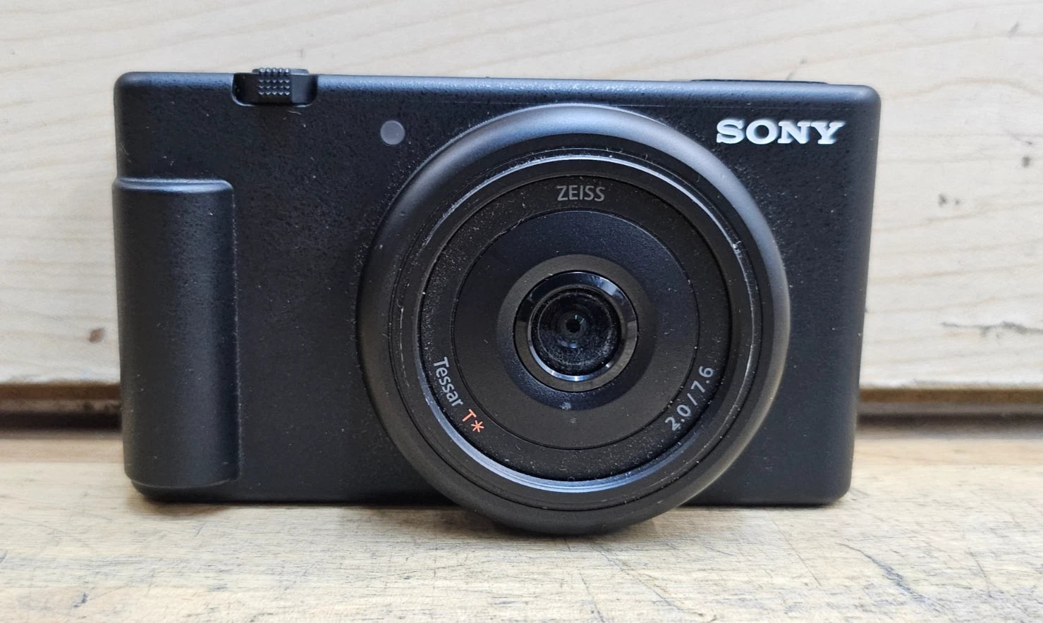 Sony ZV-1F 20.1MP Compact Digital Camera