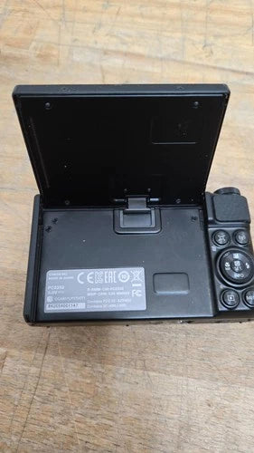 Canon PowerShot SX740 HS, 20.3MP Point & Shoot Camera, w/ 2 Batteries