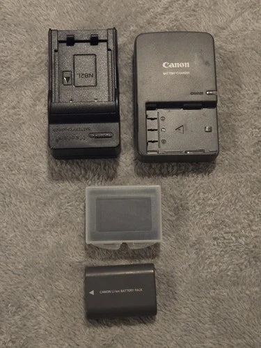 Canon PowerShot G9 MINT Complete Box + Extras CCD Camera