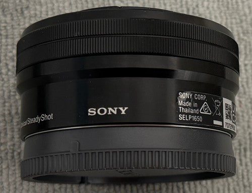 Sony Alpha ZV-E10 24.2MP 4K Camera Kit w/16-50mm Lens (887 Shutter) -Near Mint!