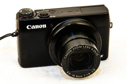 Canon PowerShot G7X Mark I G7X1 Digital Camera 20.2MP WIFI&NFC Touch Screen Mk I