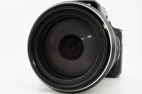 Nikon COOLPIX P1000 16MP 125x Optical Zoom f/2.8 Digital Camera - Black