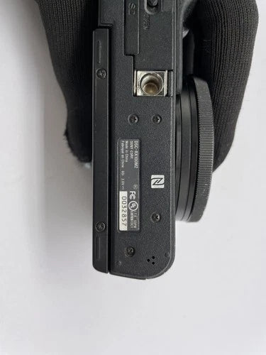 Sony Cyber-shot DSC-RX100 II 20.2MP Digital Camera - Black (Kit w/ 28-100 mm Lens)
