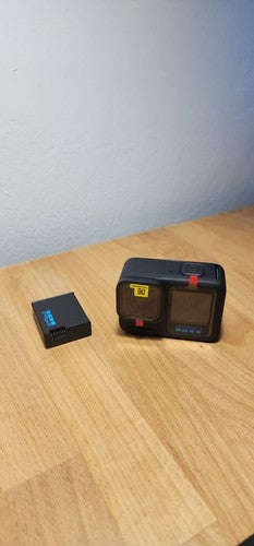 GoPro HERO13 BLACK 27MP 5K Waterproof Action Camera CHDCB131RT