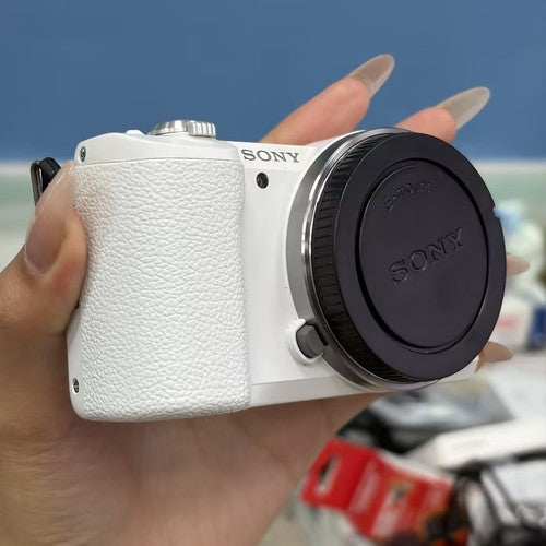 Sony Alpha A5100 24.3MP Digital Camera - Black (Body Only)