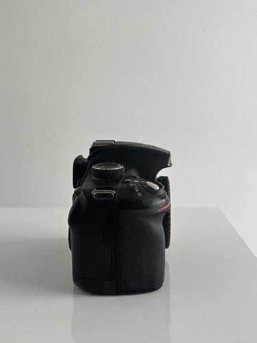 Nikon D3200 24.2 MP Digital SLR Camera - Black (Body Only)