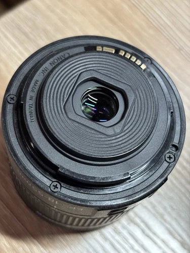 Canon EOS Rebel T7i 24.2MP DSLR Camera EF-S 18-55mm f/4-5.6