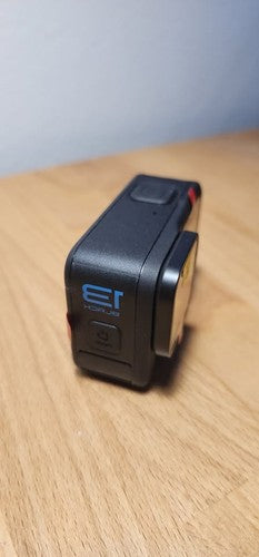 GoPro HERO13 BLACK 27MP 5K Waterproof Action Camera CHDCB131RT