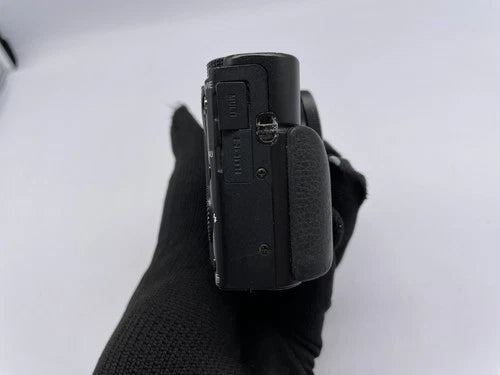 Sony Cyber-shot DSC-RX100 II 20.2MP Digital Camera - Black (Kit w/ 28-100 mm Lens)