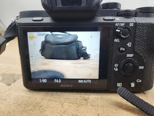 Sony Alpha A7 II 24.3 MP Mirrorless Digital Camera w FE 3.5-5.6/28-70 OSS Lens