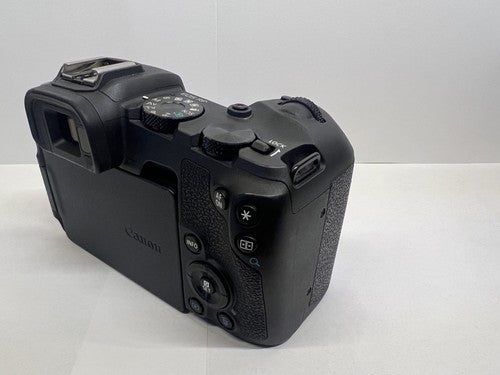 Canon EOS RP 26.2 MP Digital SLR Camera - Black (Body Only) Excellent Condition