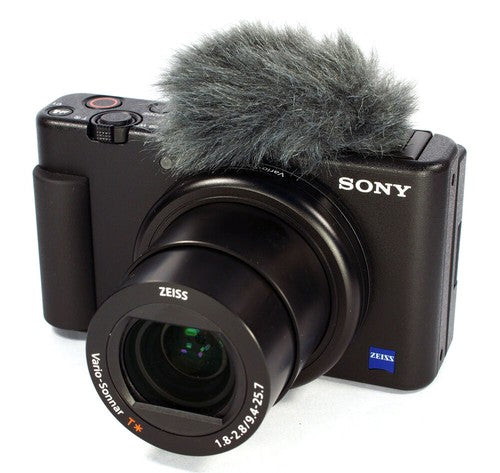 Sony Cyber-shot ZV-1 20.1MP Compact Digital Vlog Camera