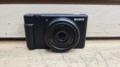 Sony ZV-1F 20.1MP Compact Digital Camera