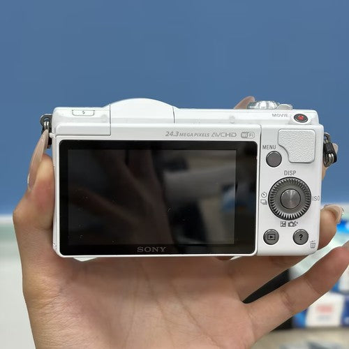 Sony Alpha A5100 24.3MP Digital Camera - Black (Body Only)