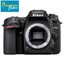 Nikon D7500 20.9MP Digital SLR Camera - Black (Body Only)